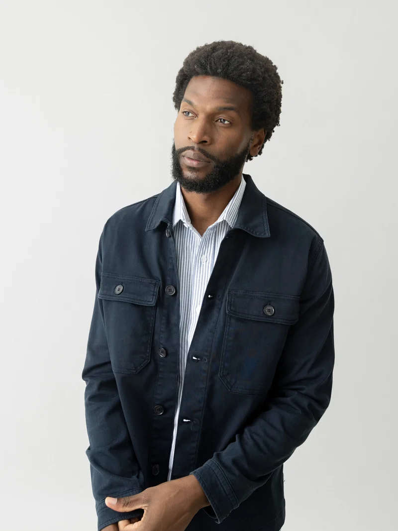 MMGMatteo Soft Overshirt