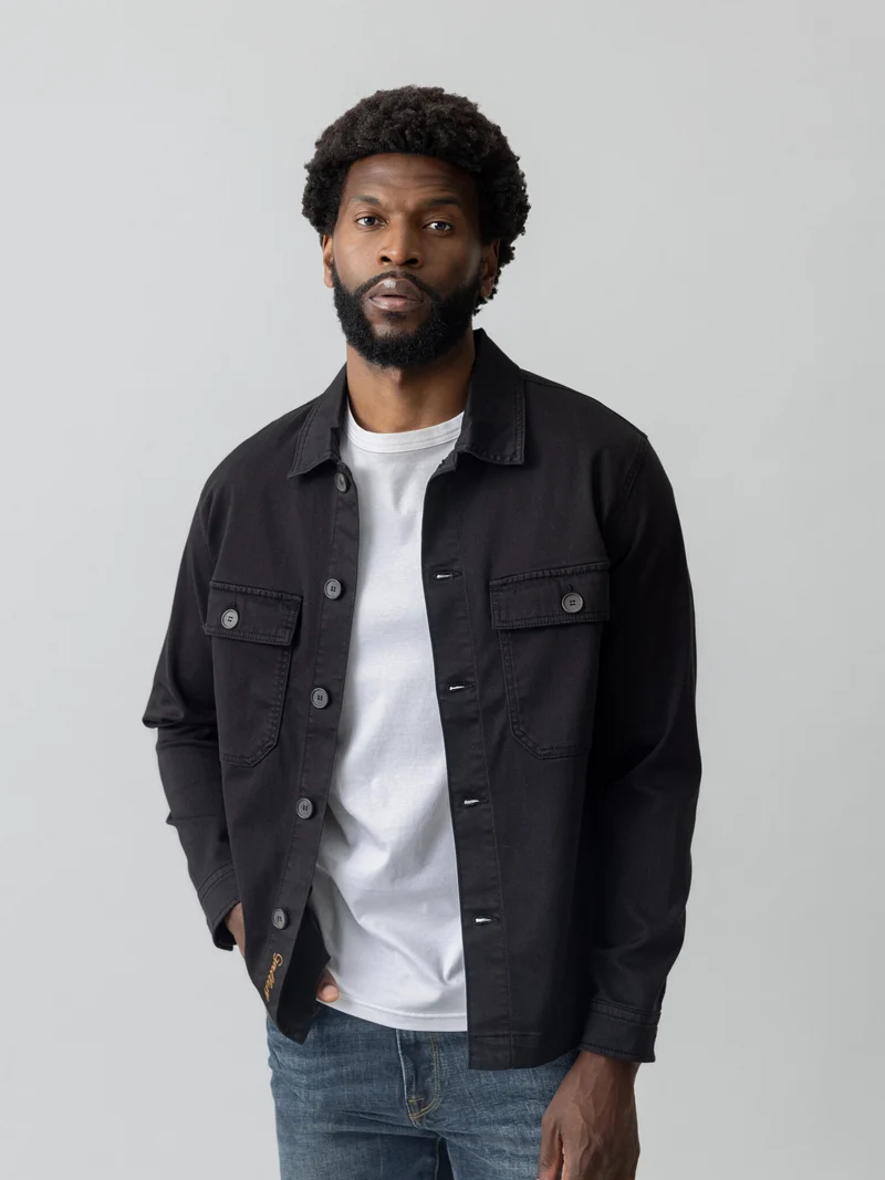 MMGMatteo Soft Overshirt