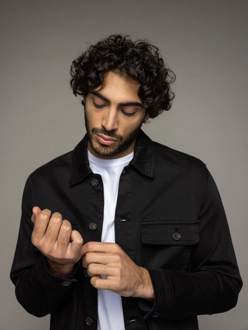 MMGMatteo Soft Overshirt