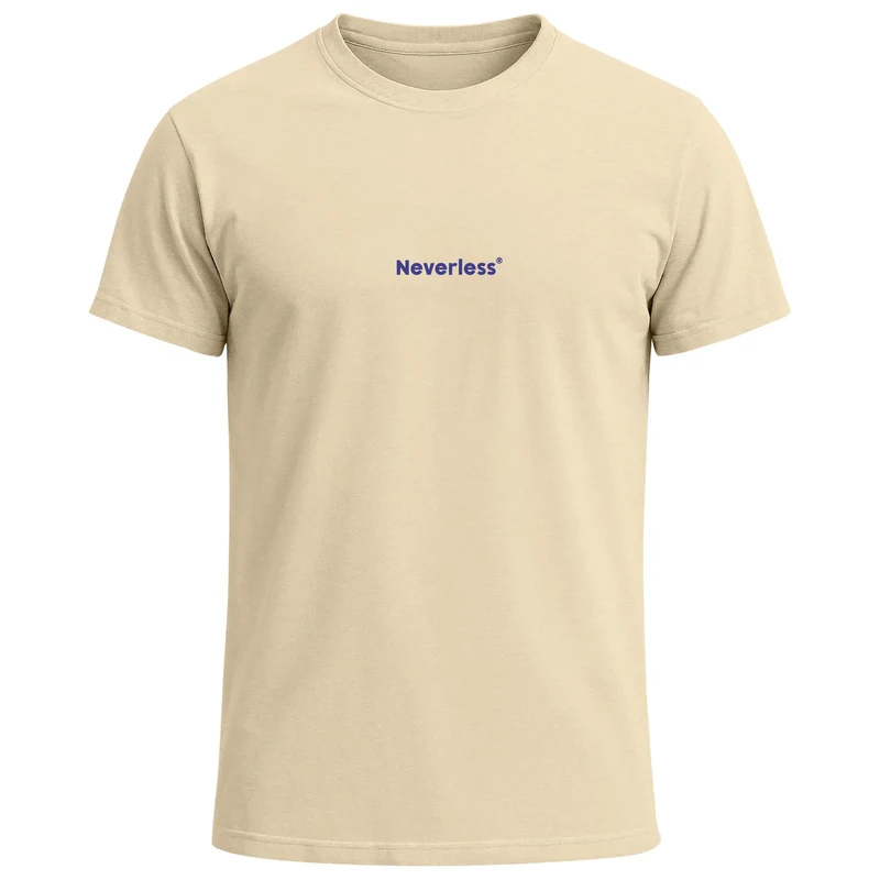Herren T-Shirt Backprint Make One Epic Thing Per Day Grafikprint Schriftzug Fashion Streetstyle