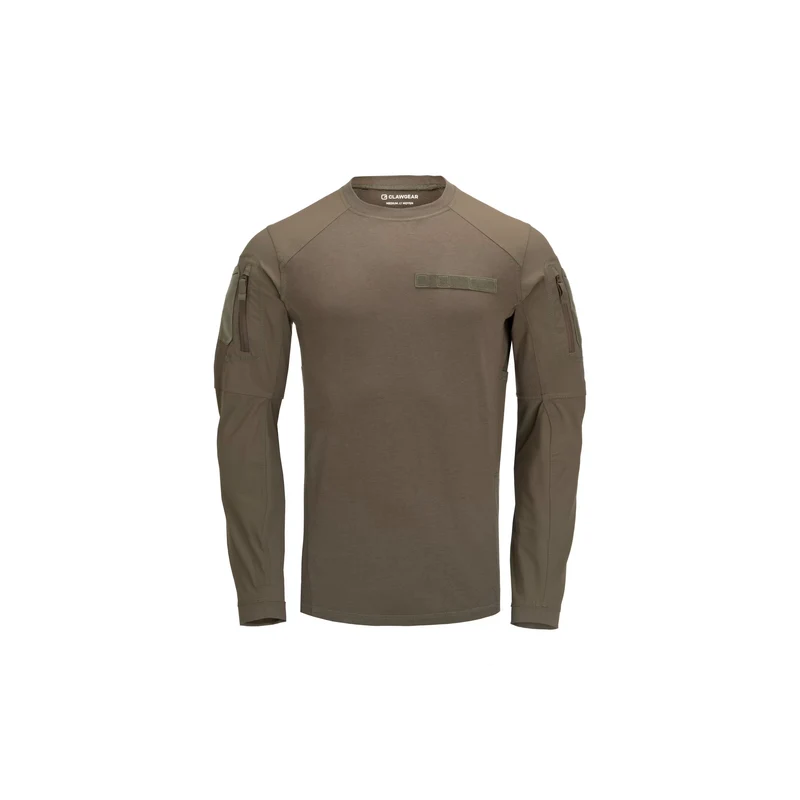 Clawgear Instructor Shirt MK III LS LW