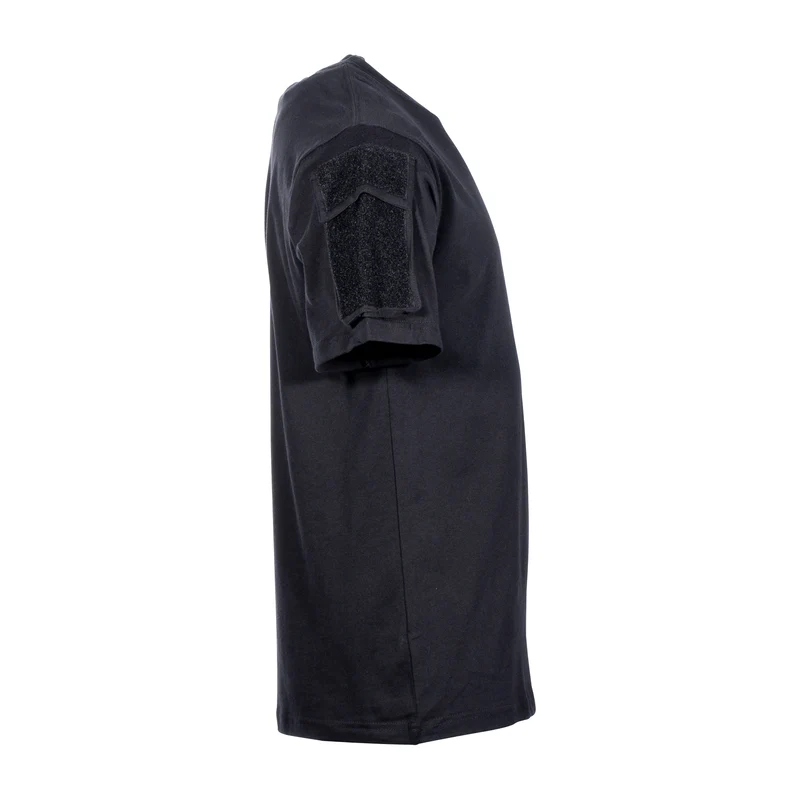 Mil-Tec Tactical T-Shirt mit Klettflächen