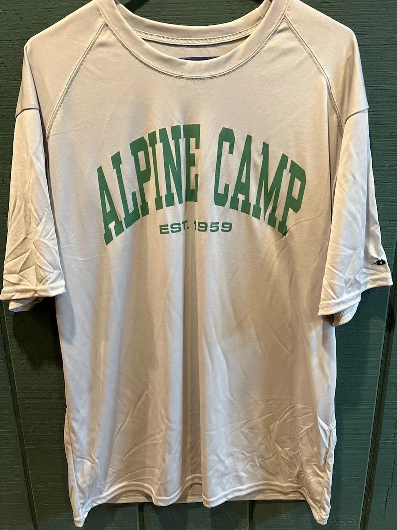 Alpine "New" Dryfit T-Shirt