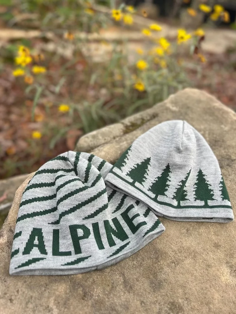 Alpine Reversible Beanie