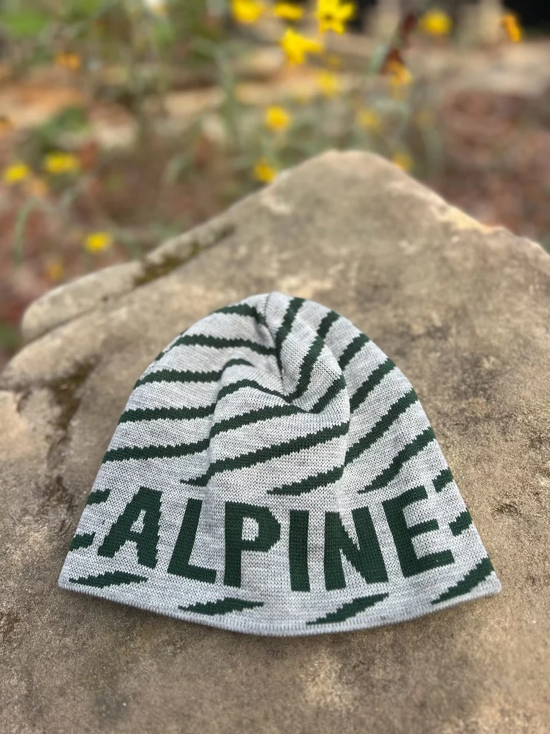 Alpine Reversible Beanie