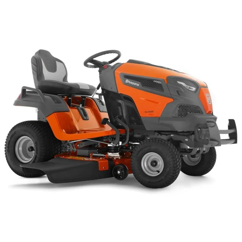 Husqvarna TS 242XD 42 Inch 21.5HP Kawasaki Gasoline Riding Lawn Mower
