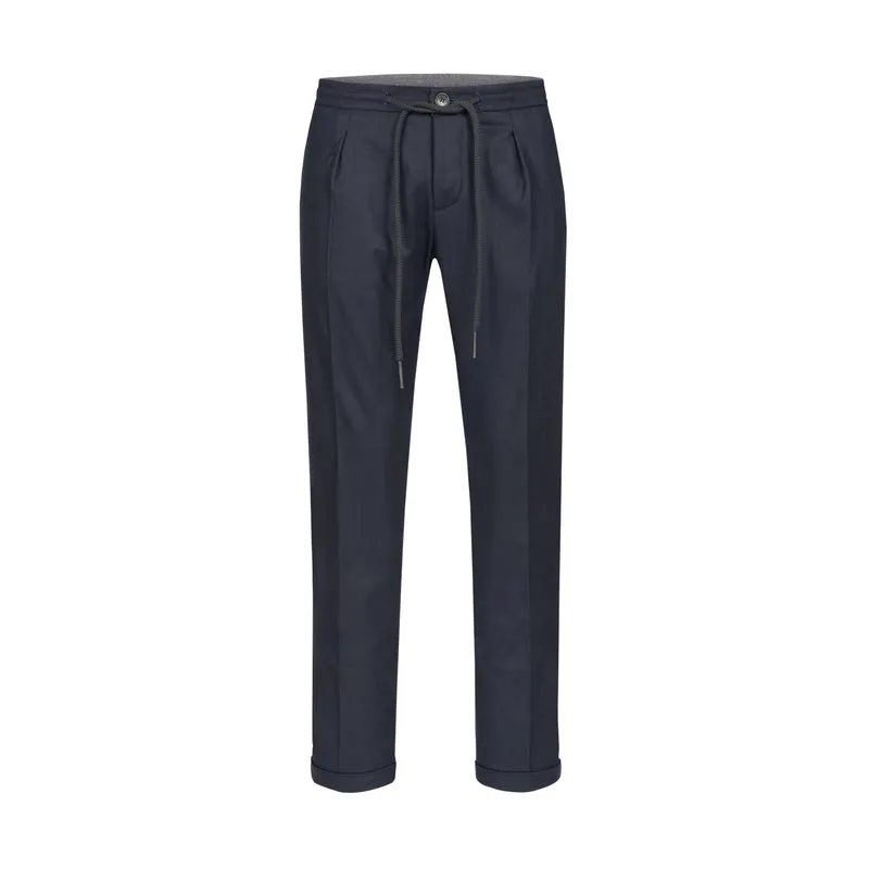 Felted Wool Jogg Slacks