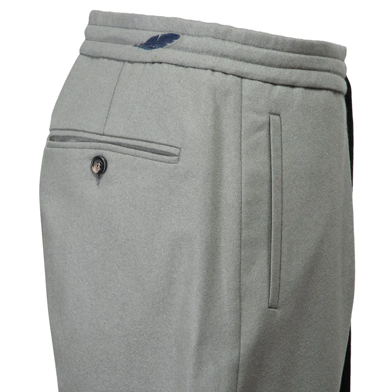 Felted Wool Jogg Slacks