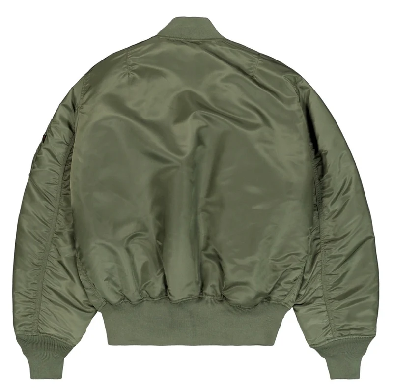 ALPHA INDUSTRIES MA-1 HERITAGE BOMBER JACKET