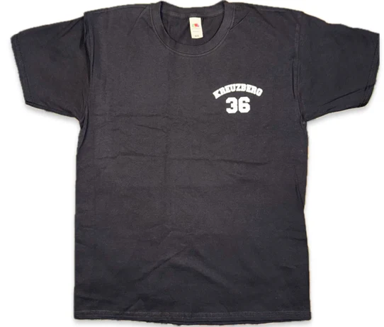 KREUZBERG-36 T-SHIRT in 3. Farben