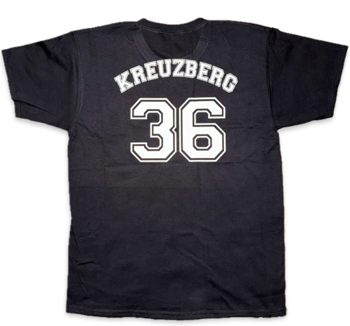 KREUZBERG-36 T-SHIRT in 3. Farben