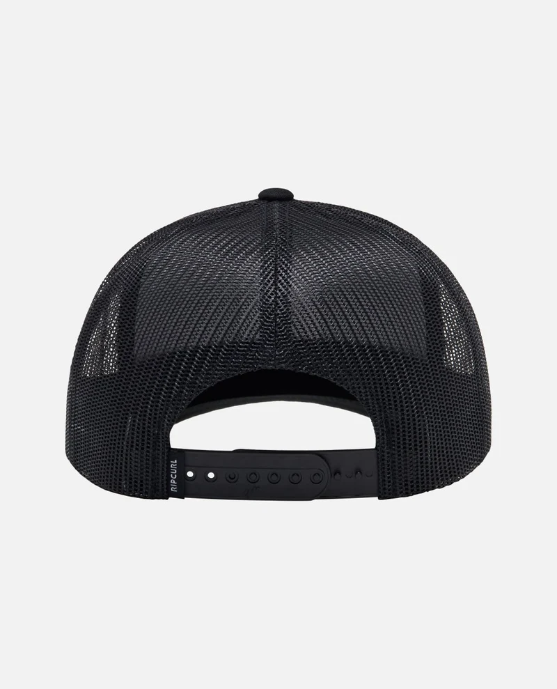 Custom Curve Trucker