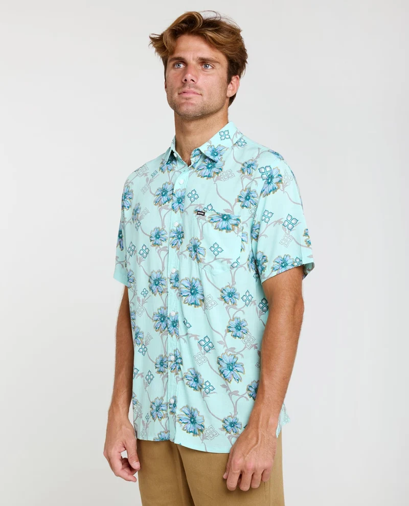 Surf Revival Short Sleeve Shirt