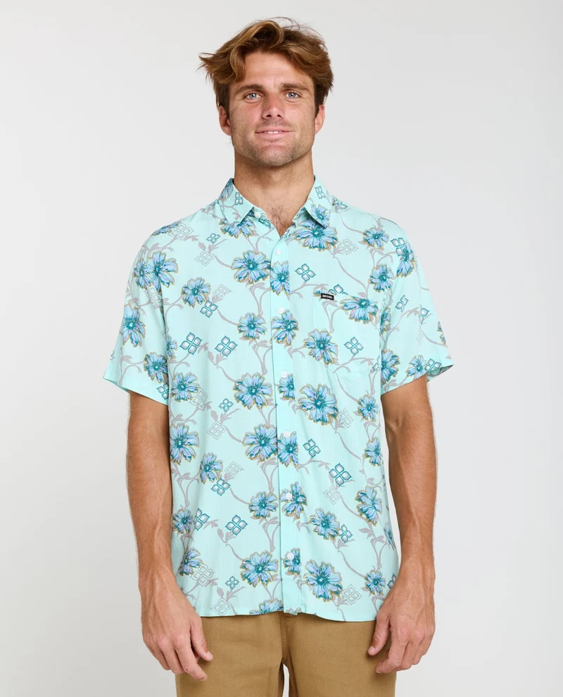 Surf Revival Short Sleeve Shirt