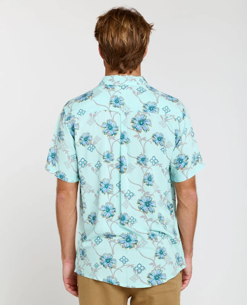 Surf Revival Short Sleeve Shirt