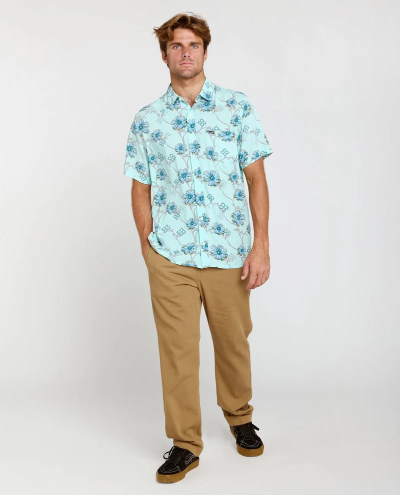 Surf Revival Short Sleeve Shirt