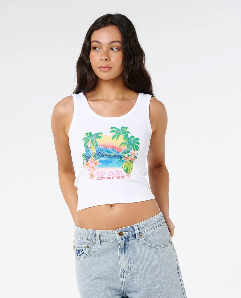 Topanga Canyon Tank
