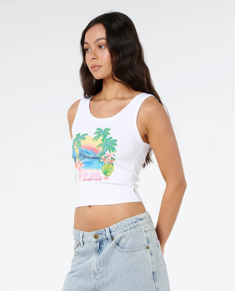Topanga Canyon Tank
