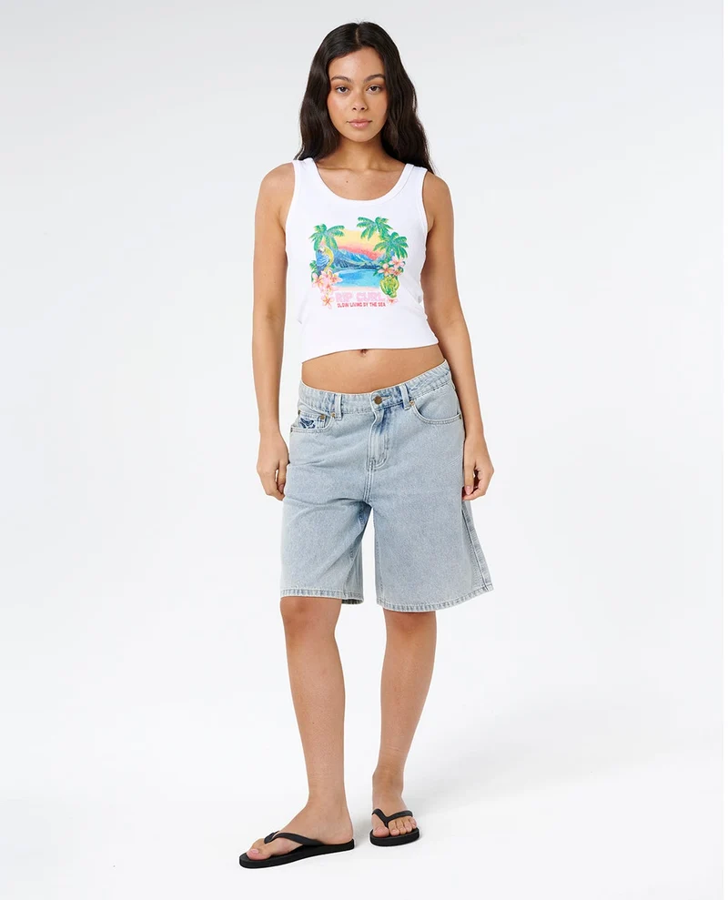 Topanga Canyon Tank