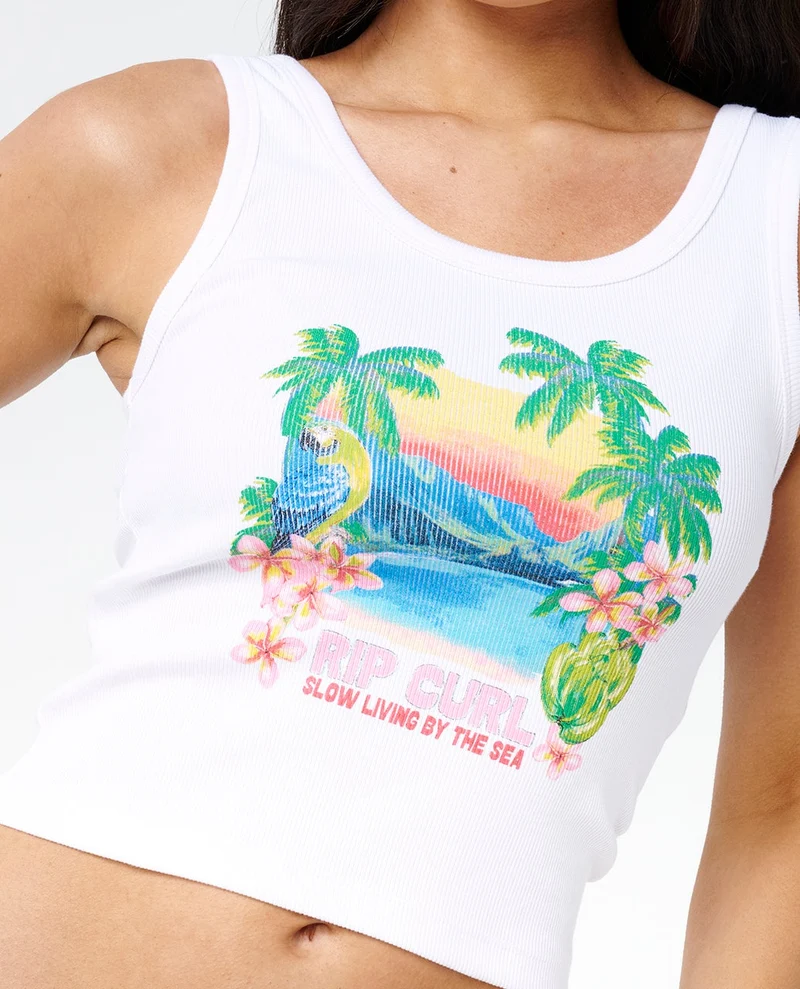 Topanga Canyon Tank