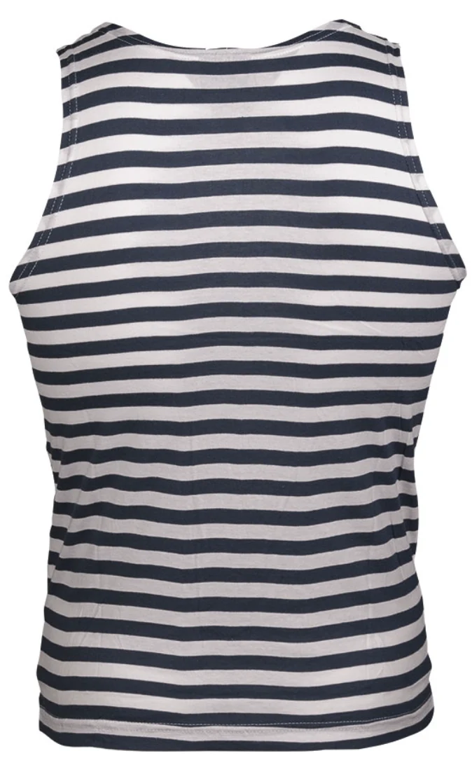 RUSS.TANK TOP GESTREIFT