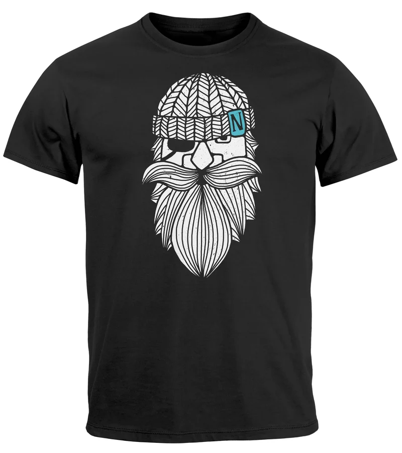Herren T-Shirt Fashion Streetstyle
