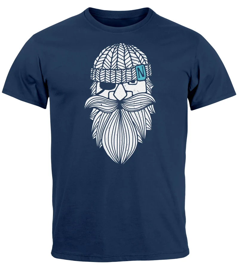 Herren T-Shirt Fashion Streetstyle