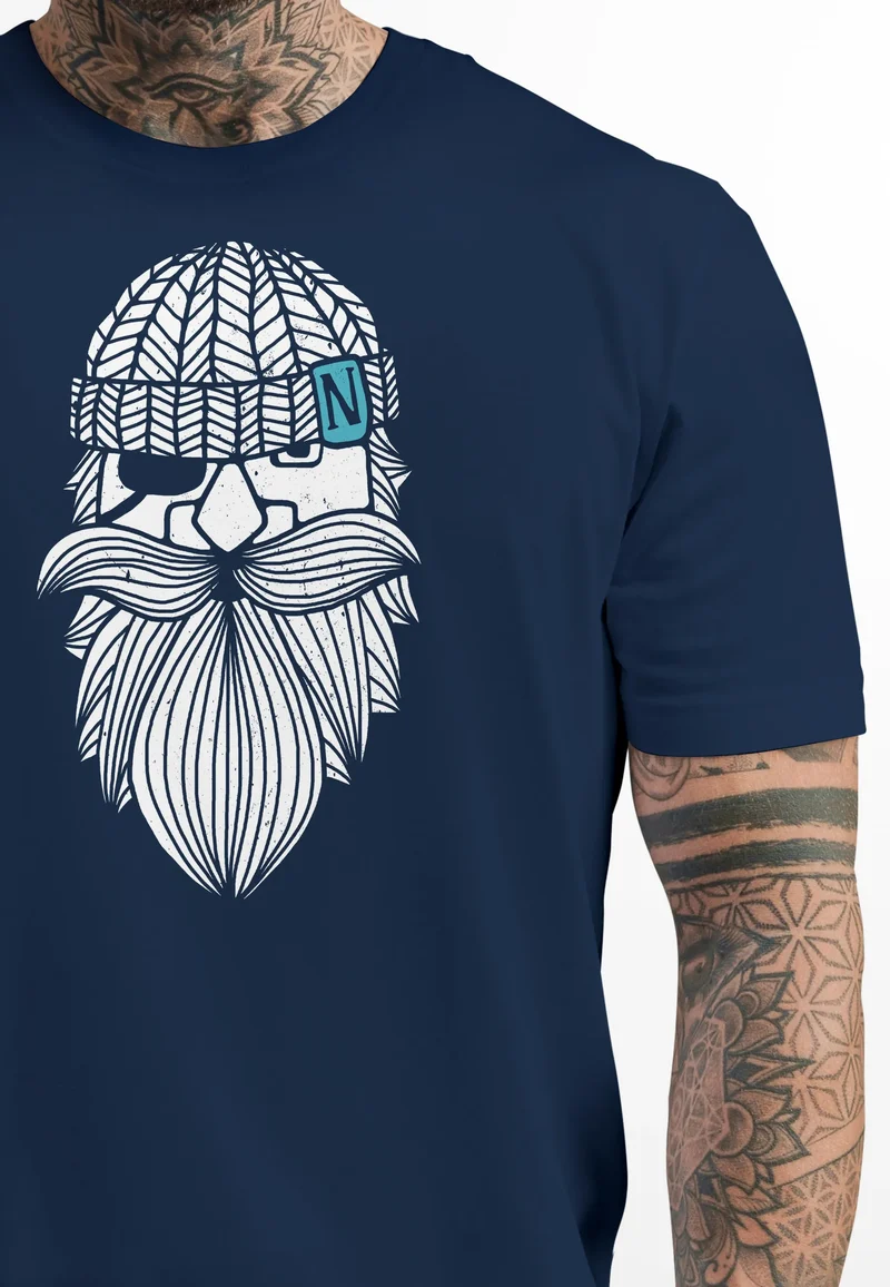 Herren T-Shirt Fashion Streetstyle