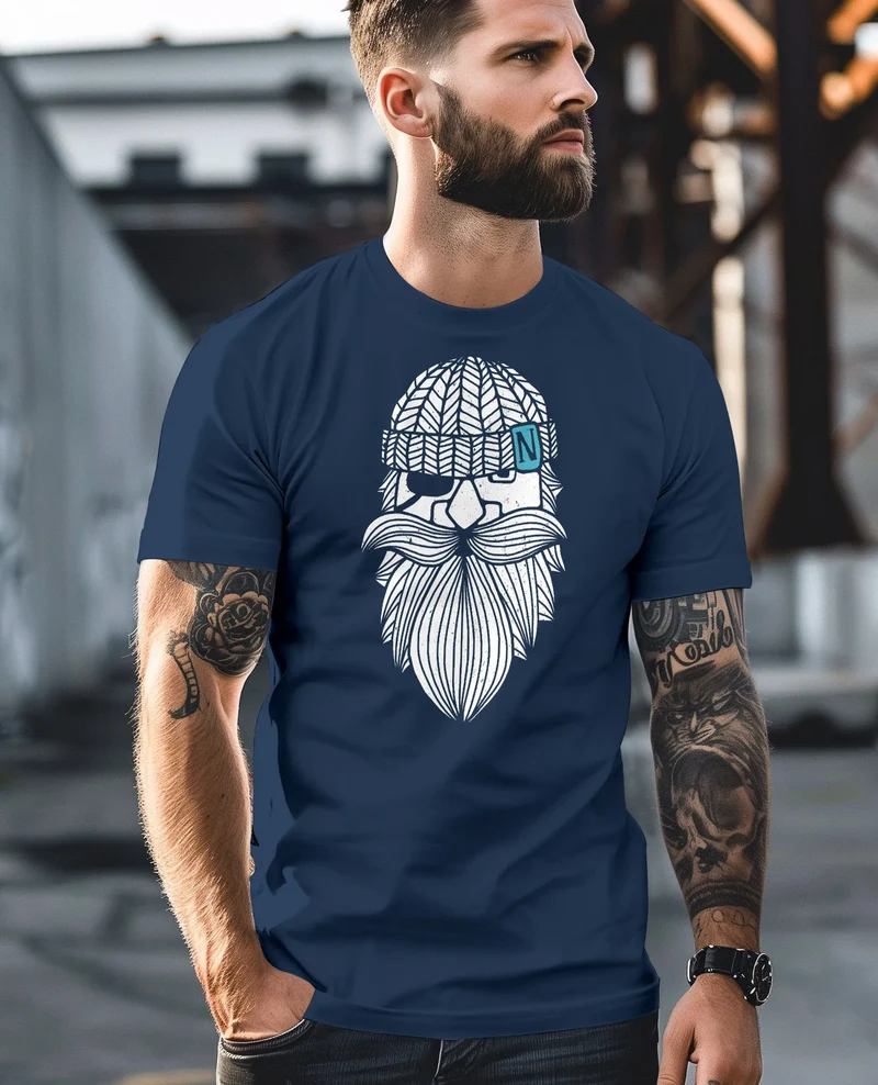 Herren T-Shirt Fashion Streetstyle