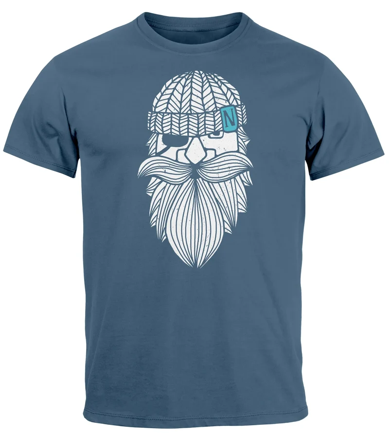 Herren T-Shirt Fashion Streetstyle