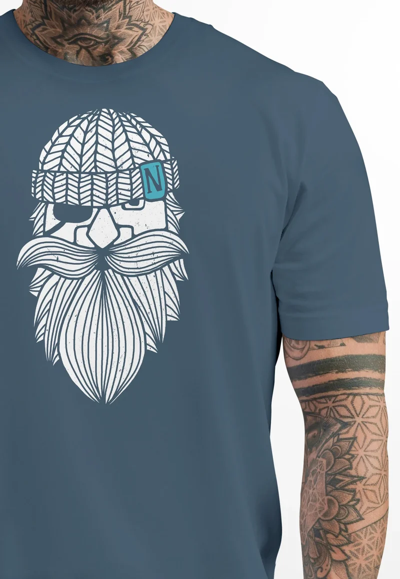 Herren T-Shirt Fashion Streetstyle