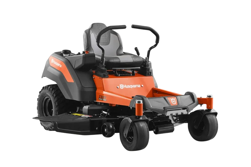 Husqvarna Z248F Special Edition Zero-Turn Lawn Mower