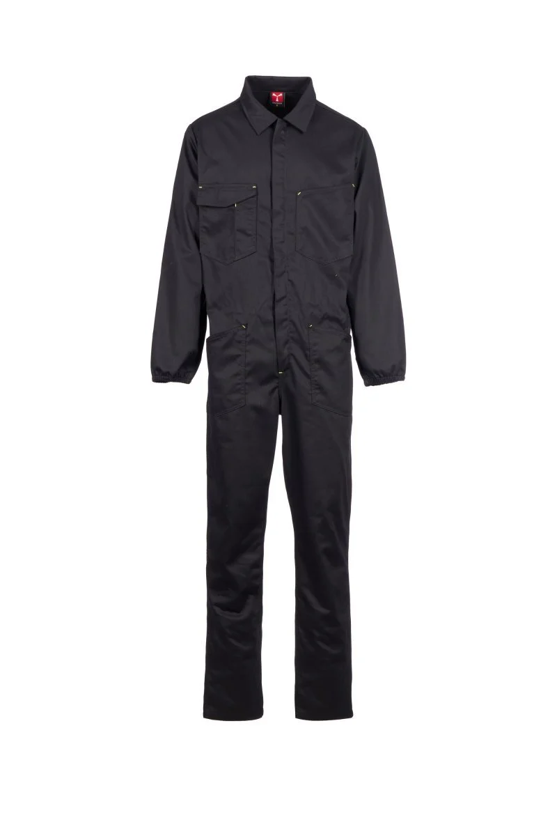 OVERALL 'COVER' Schwarz