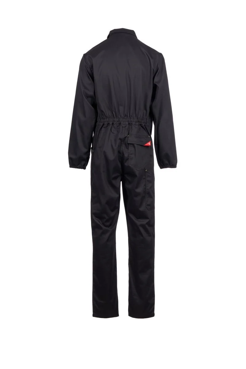 OVERALL 'COVER' Schwarz