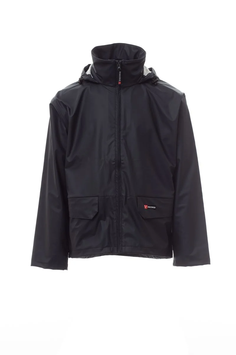 REGENJACKE 'DRY-JACKET' in 2. Farben