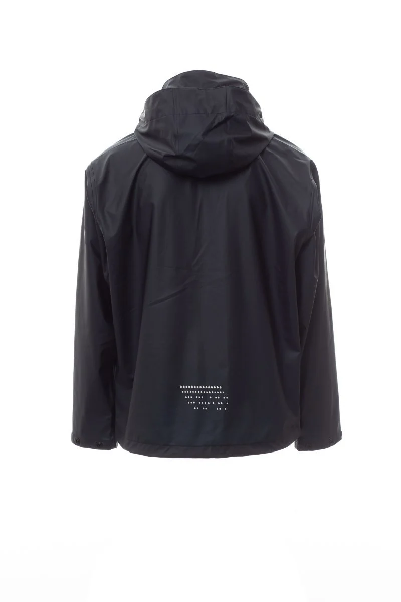 REGENJACKE 'DRY-JACKET' in 2. Farben