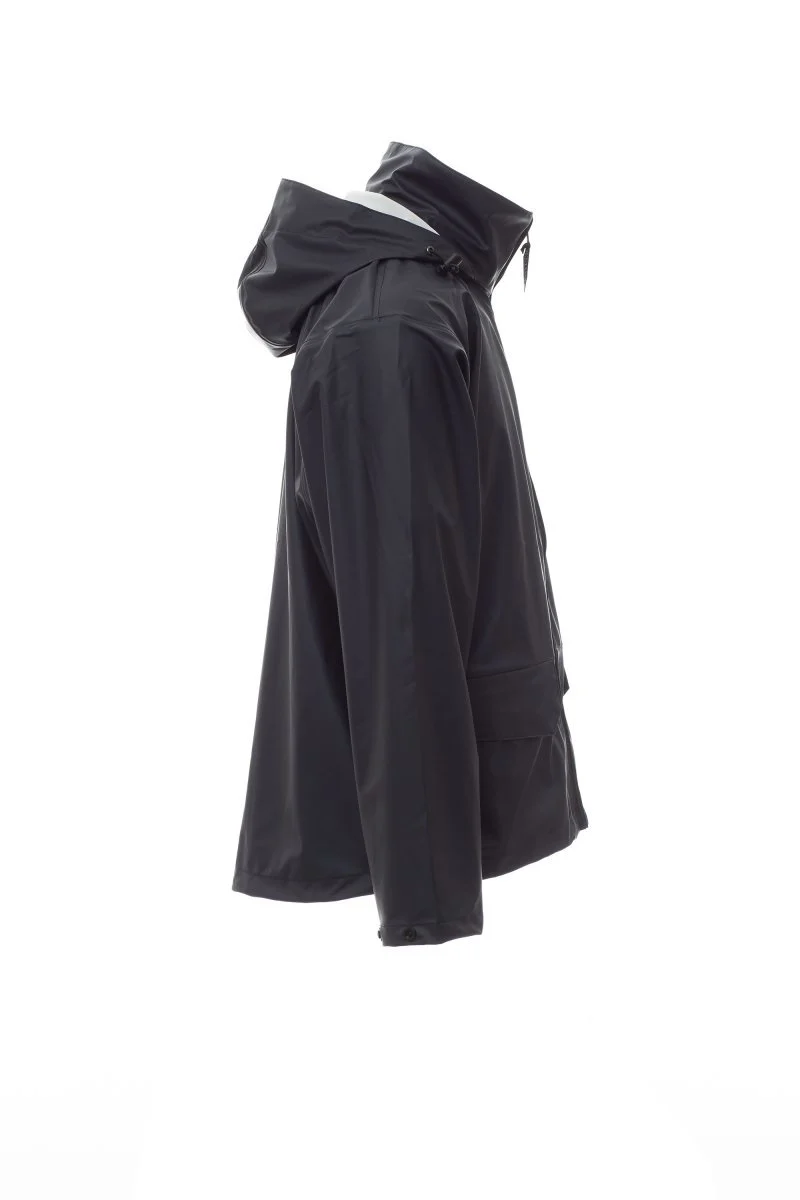 REGENJACKE 'DRY-JACKET' in 2. Farben