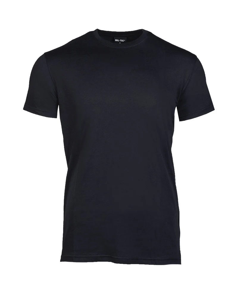 T-SHIRT US STYLE Basic in 8. Farben