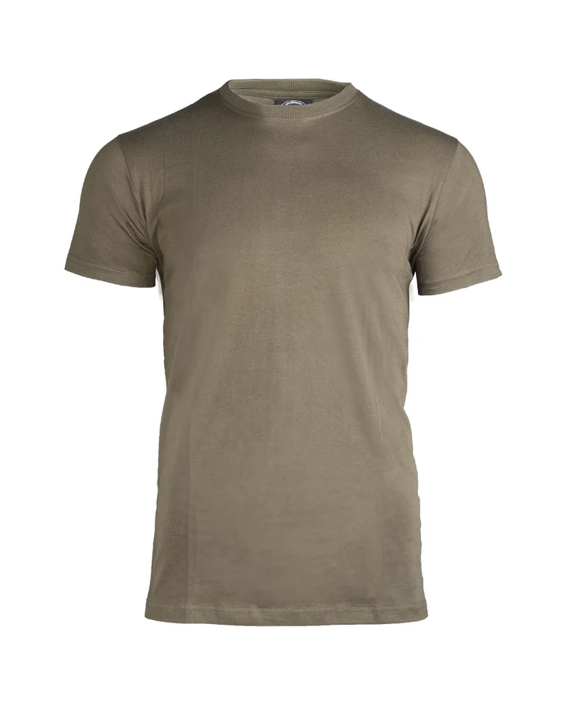 T-SHIRT US STYLE Basic in 8. Farben