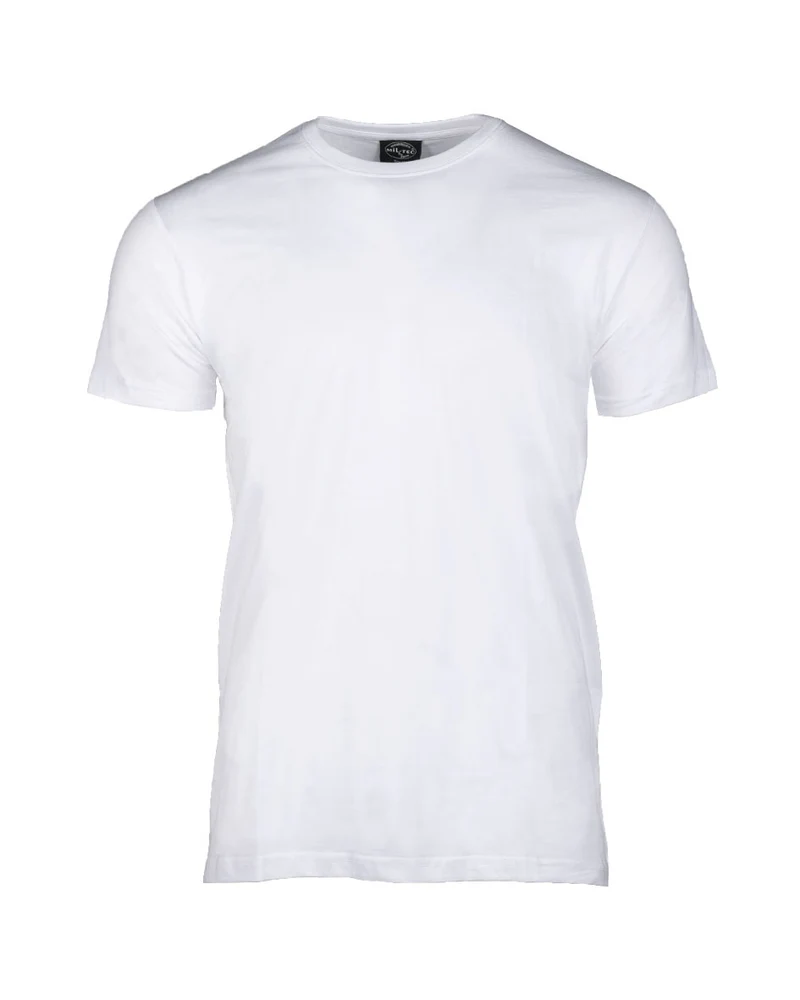 T-SHIRT US STYLE Basic in 8. Farben