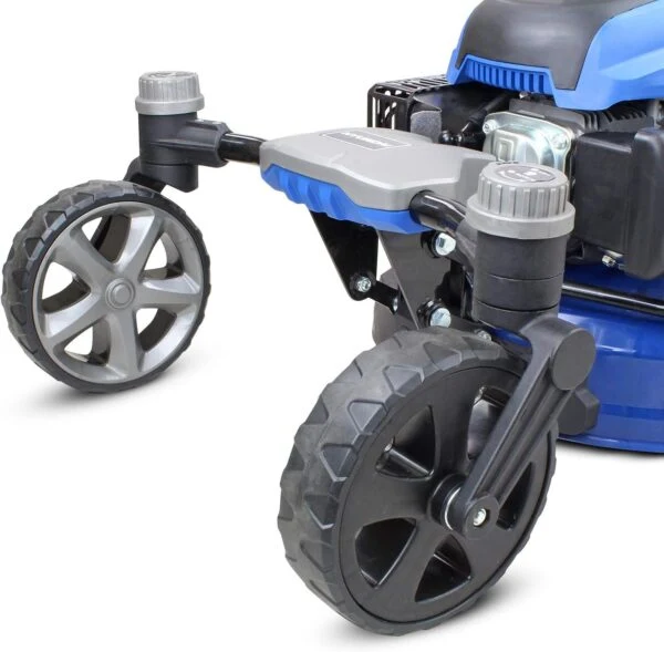 Hyundai HYM510SPEZ 20″/51cm 196cc Electric-Start Self-Propelled Petrol