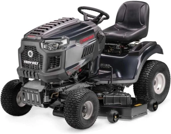 Super Bronco 50K Riding Lawn Mower
