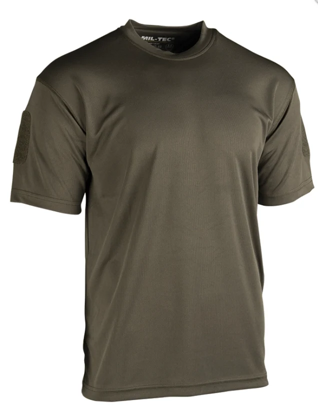 TACTICAL QUICK DRY T-SHIRT in 3. Farben