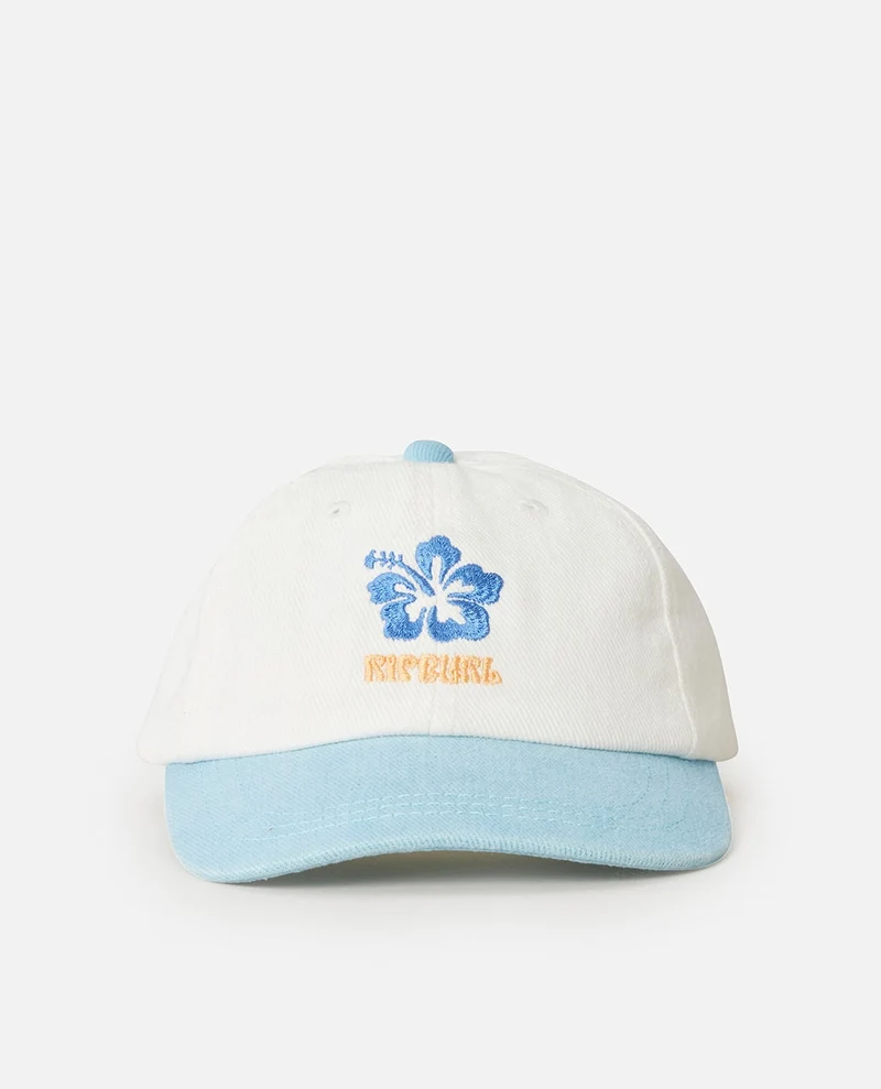 Washed Twill Cap - Girls