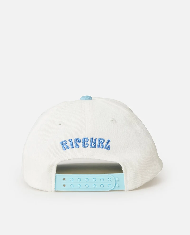 Washed Twill Cap - Girls