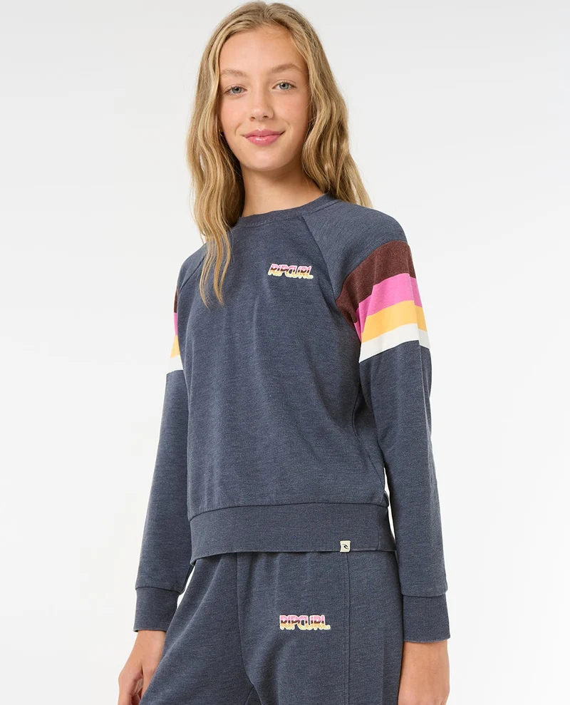 Las Dalias Track Pants - Kids