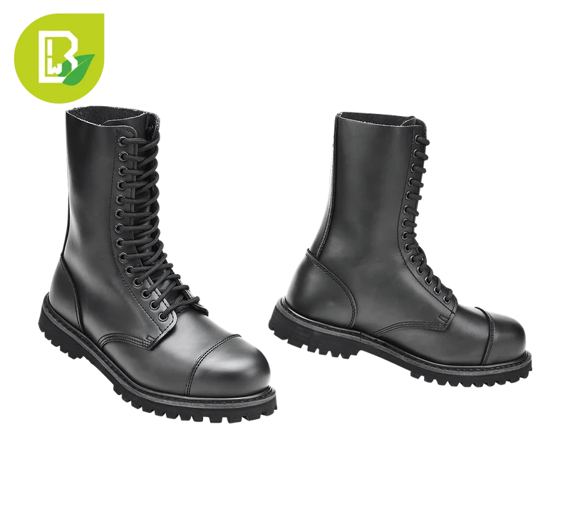 VEGANTOM BOOTS 14 EYE