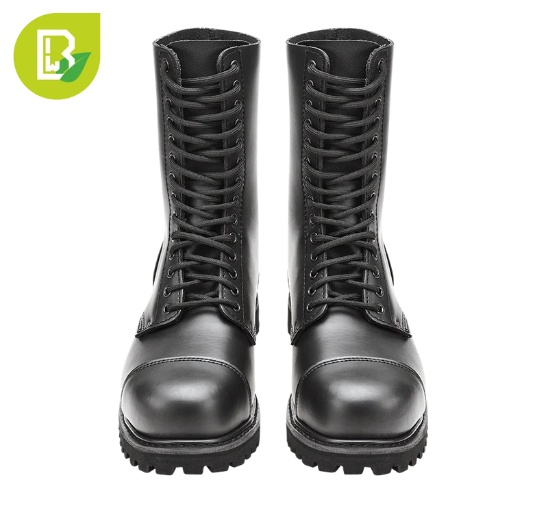 VEGANTOM BOOTS 14 EYE