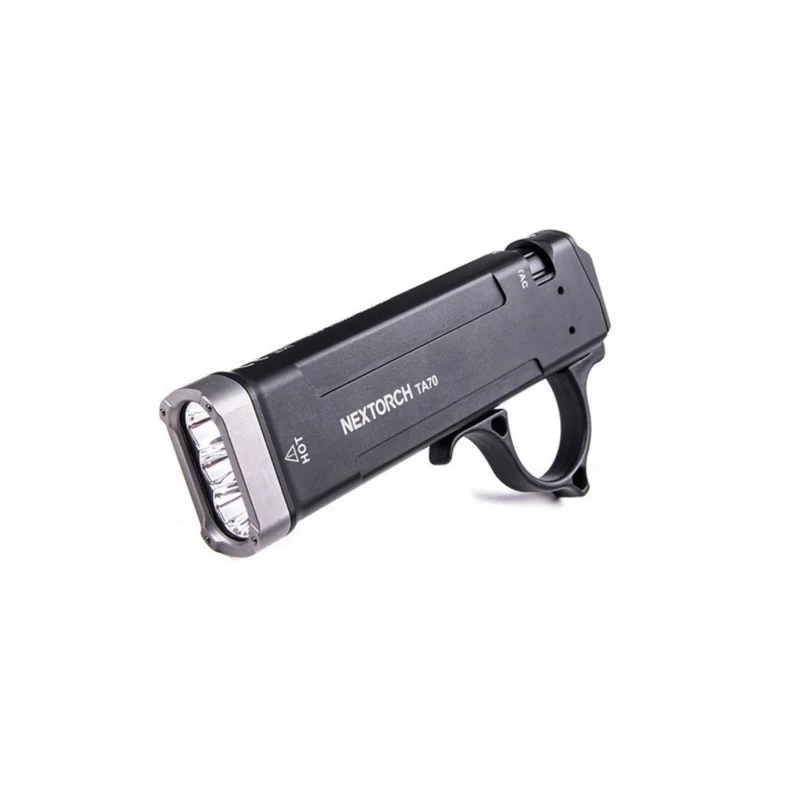 NEXTORCH TA70 "Ultra-Slim" - 3.500 Lumen Tactical LED Taschenlampe