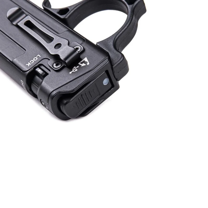 NEXTORCH TA70 "Ultra-Slim" - 3.500 Lumen Tactical LED Taschenlampe